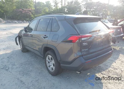 2019 Toyota Rav4 Le из США, поврежденный, VIN 2T3H1RFV8KW007008